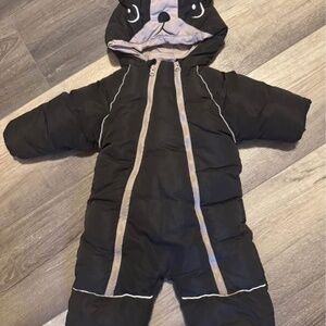 Snowsuit Toddler